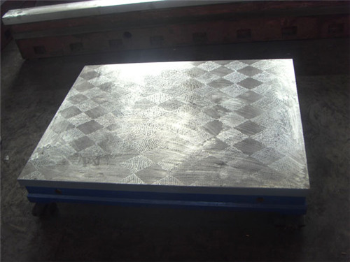 鑄鐵劃線平臺 鑄鐵劃線平臺